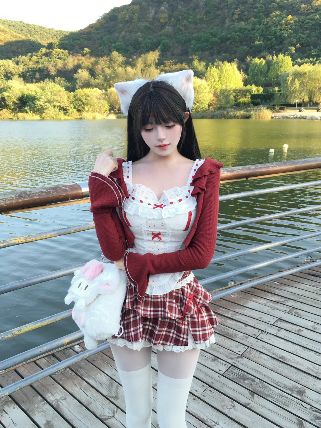 所有心事都放晴៸៸᳐⦁⩊<៸៸᳐ ੭ﾞ