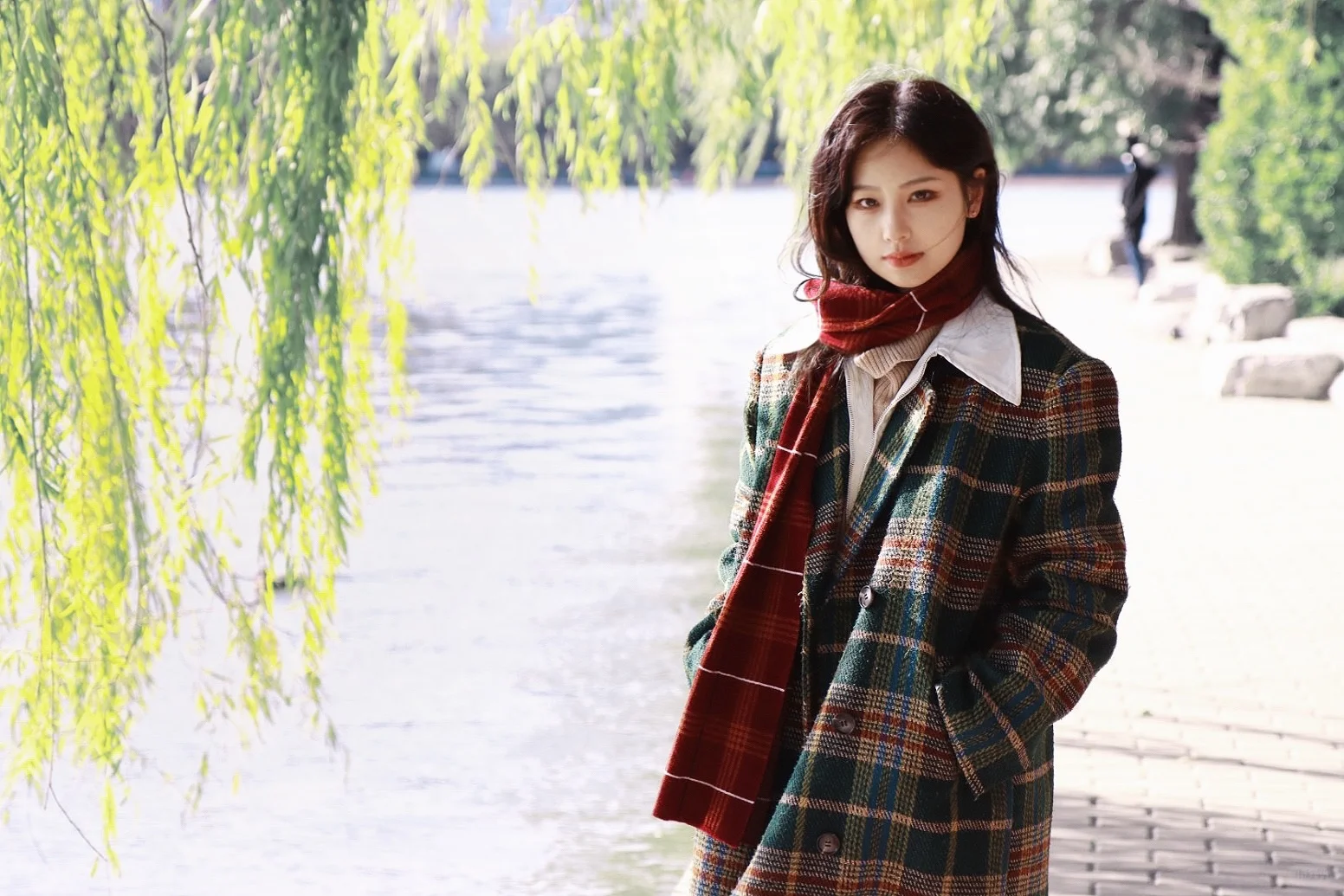 求天降女友（左滑解锁自介和照片）