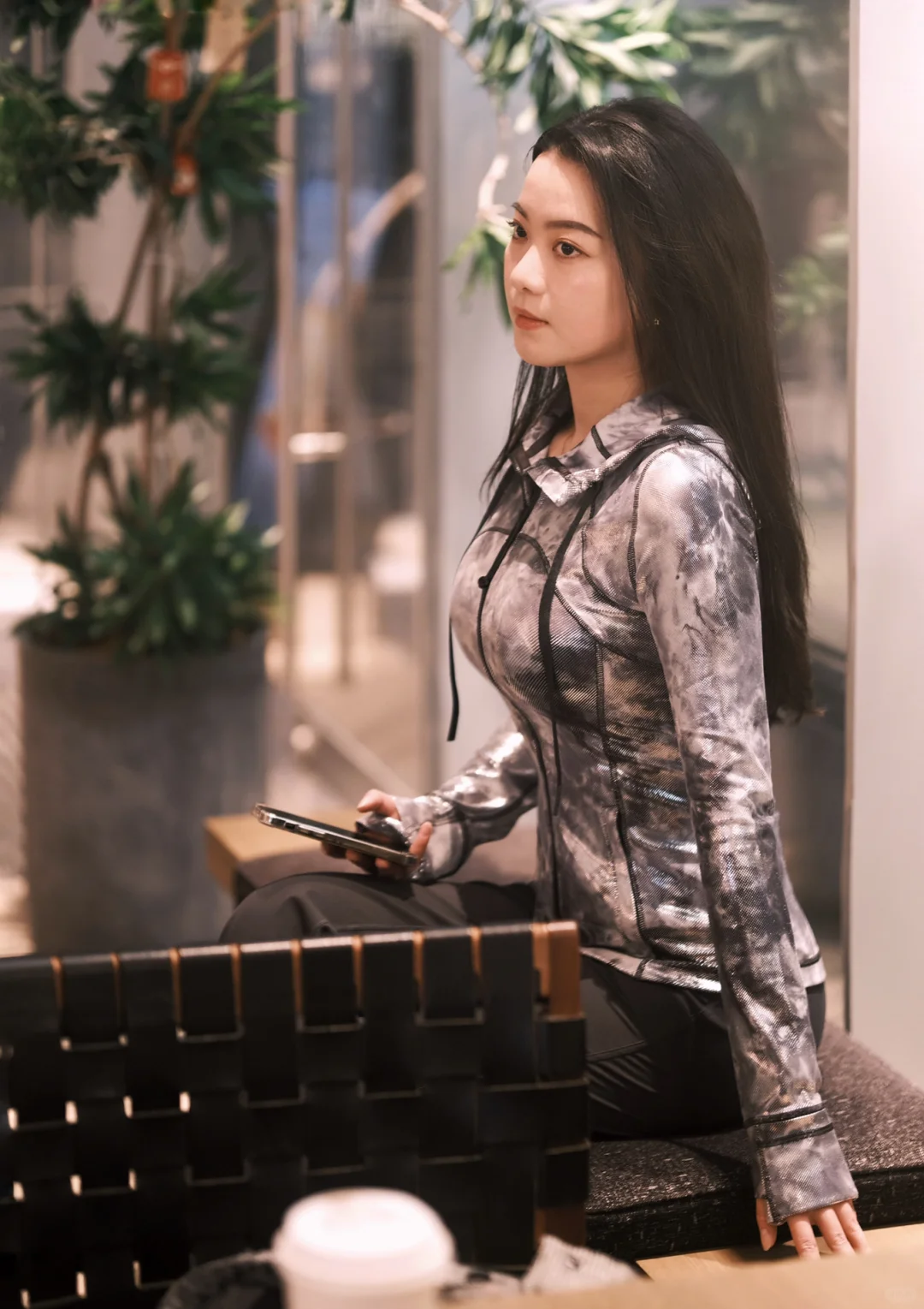 Lululemon永远滴神 Define款 谁穿谁美