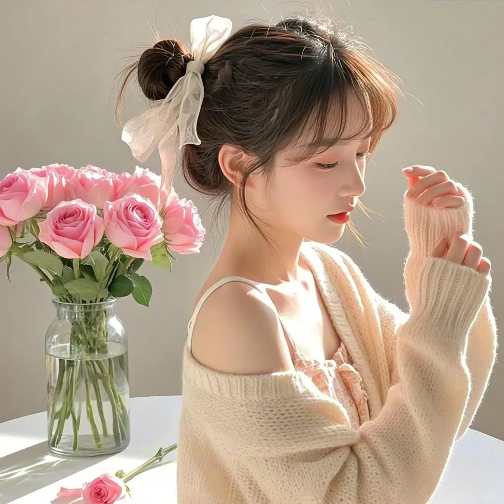 【氛围感女头】麻花辫也可以美炸天🐰