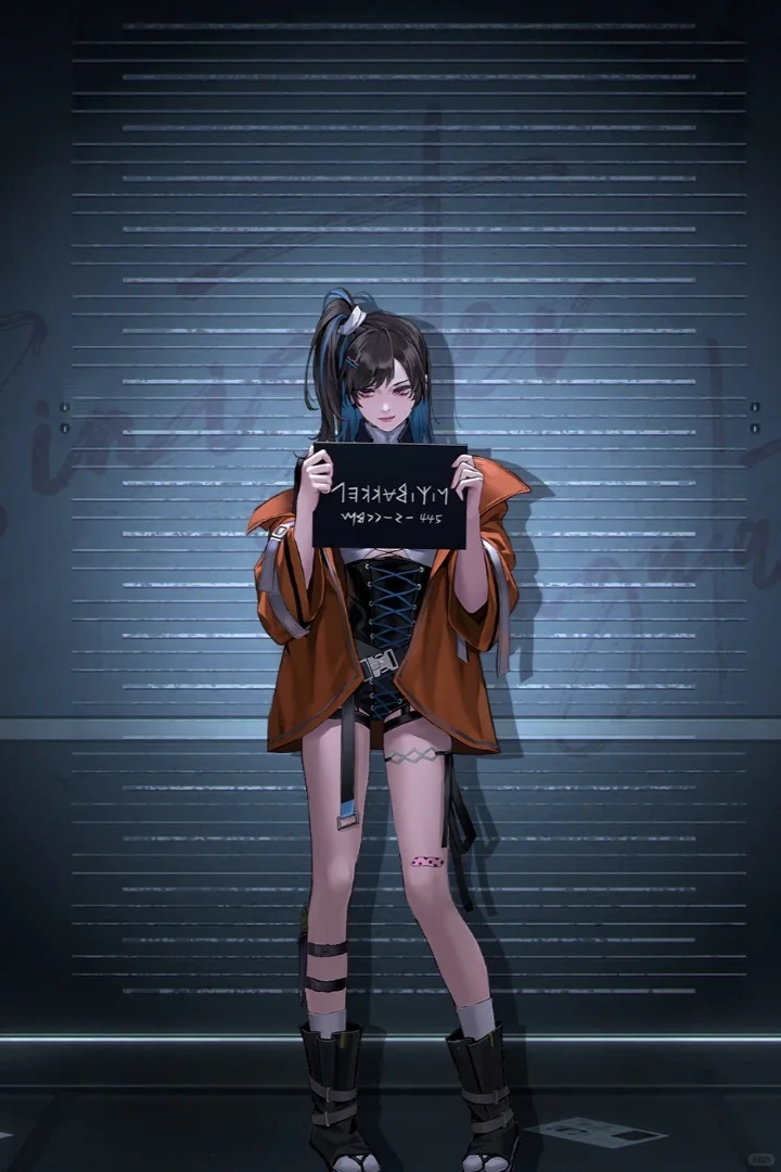 我推此女，可有饭否