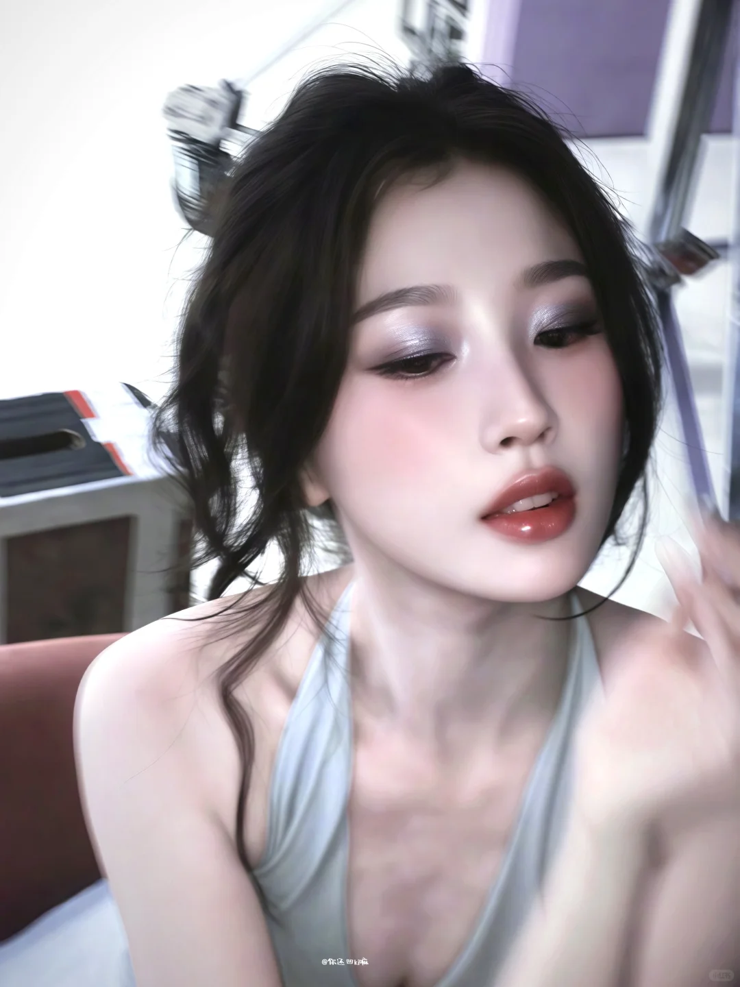 虞书欣 千禧辣妹️