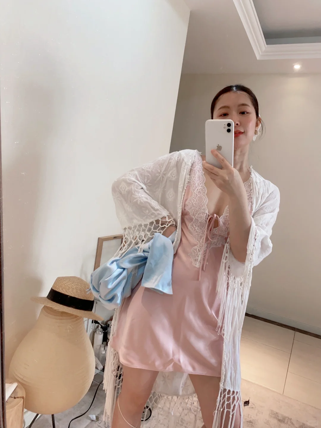 40熟女氛围感|高级的性感是恰到好处的风情