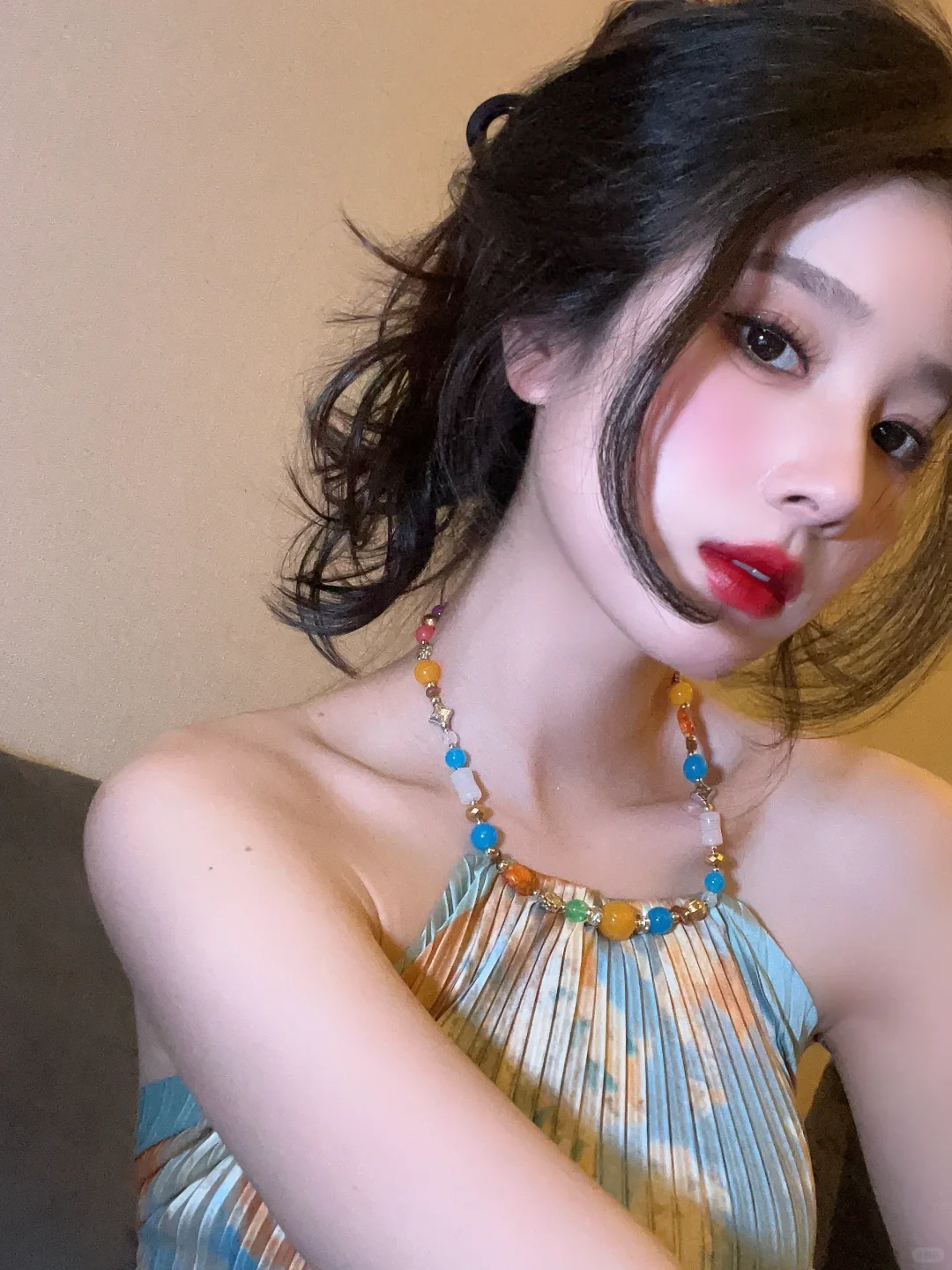 不用太漂亮 有点小气质就行