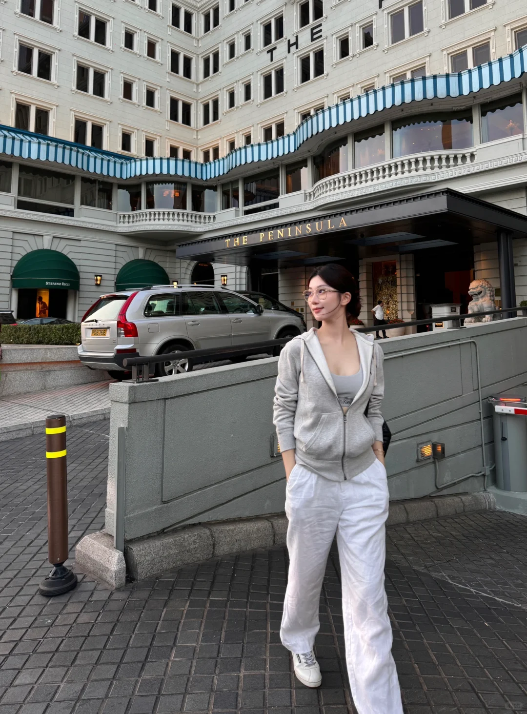拉夫劳伦女孩老钱风是真的很耐看