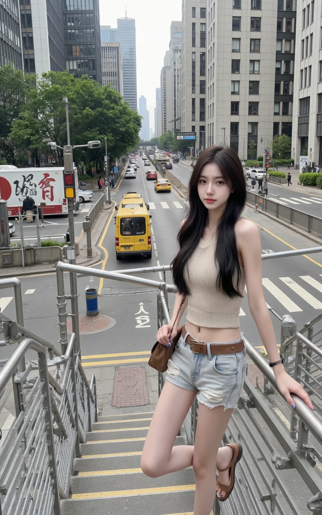 不为昨天而叹息，只为今天更美好