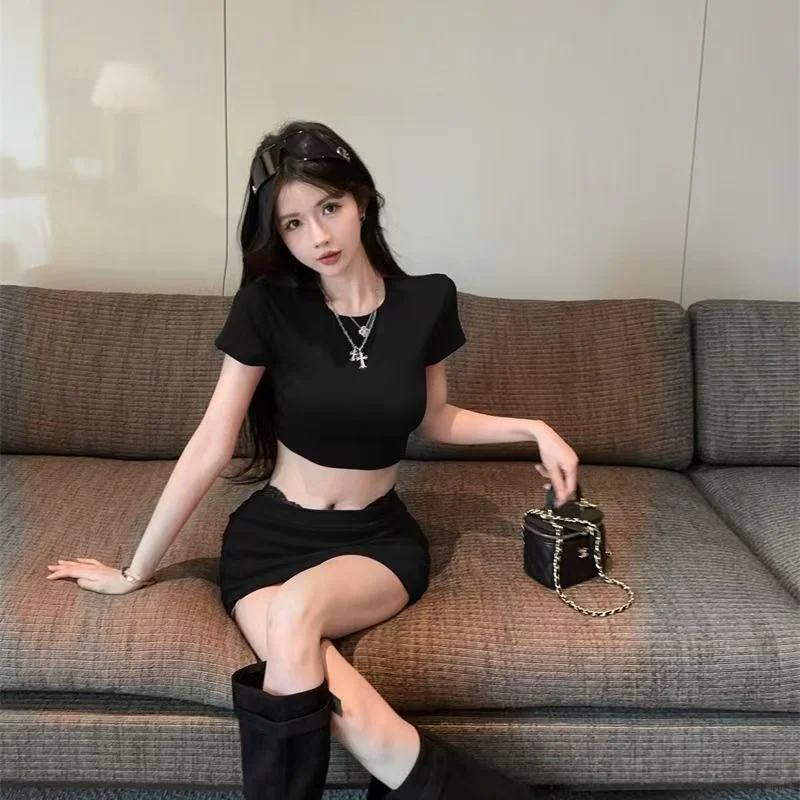 辣妹专属套装很难不爱💝｜00后在线学穿搭