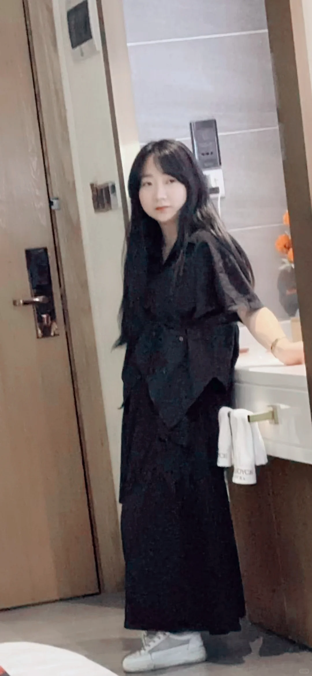 果然，只有在闺蜜眼里我才很好看