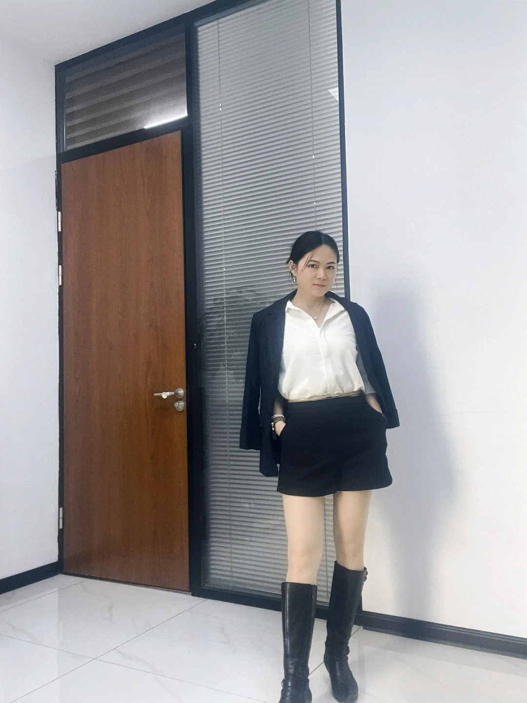 属于我的御姐风穿搭ootd