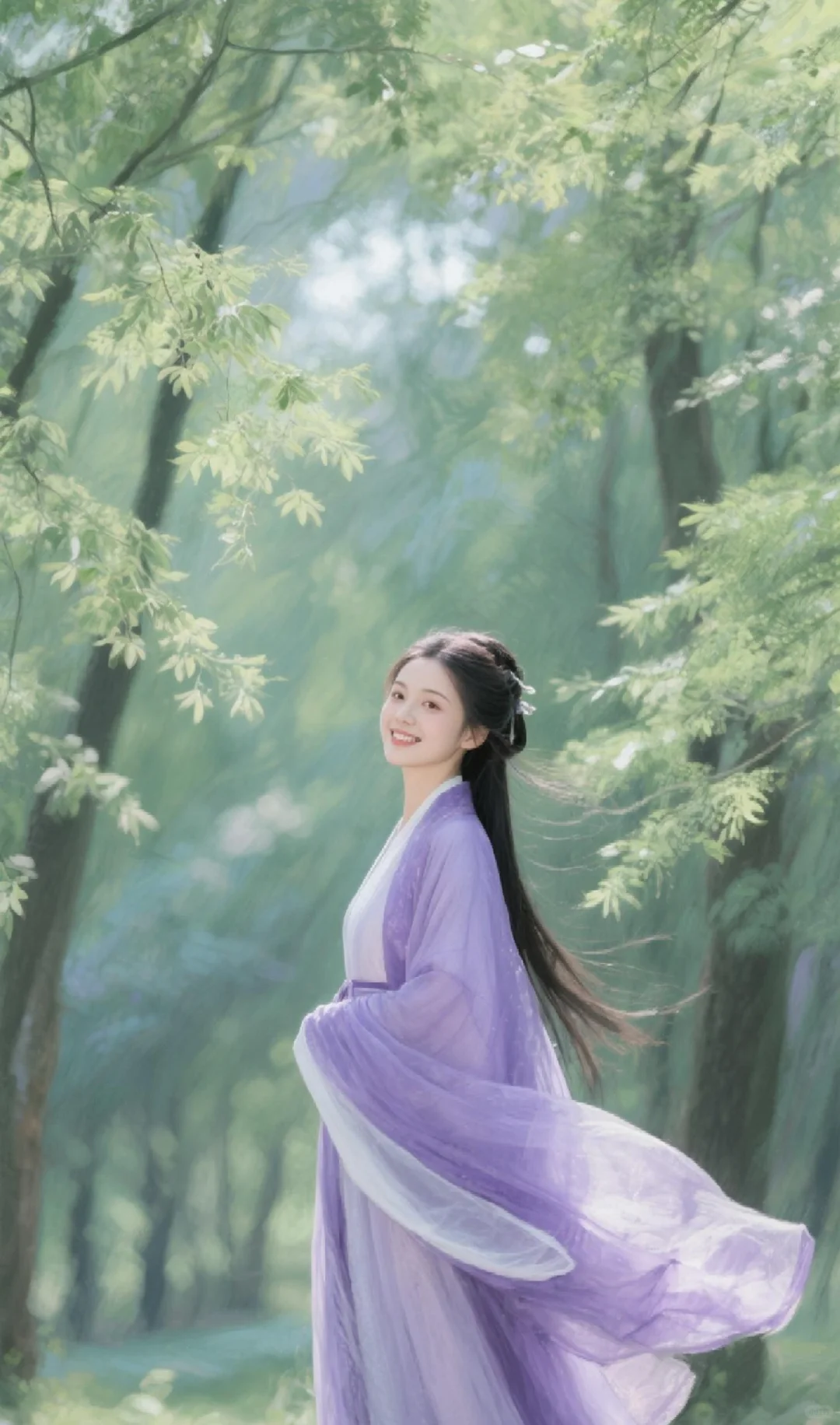 误入森林，误入宋制的梦里…