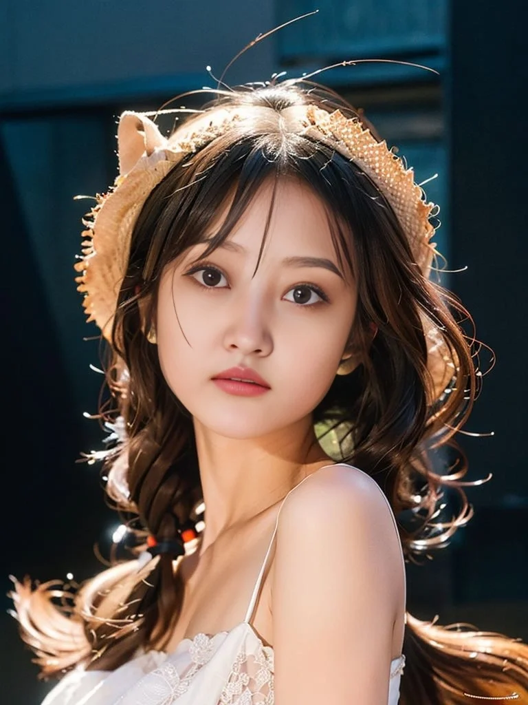 咔嚓上新 ｜夏日少女感写真