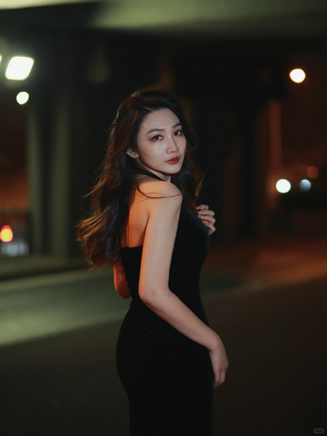 夜景拍照丨像是沉醉在这个虚幻宁静的长夜