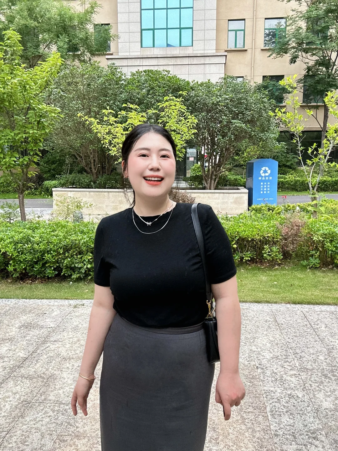 35岁145斤 骨子里的熟女基因已逐渐苏醒！