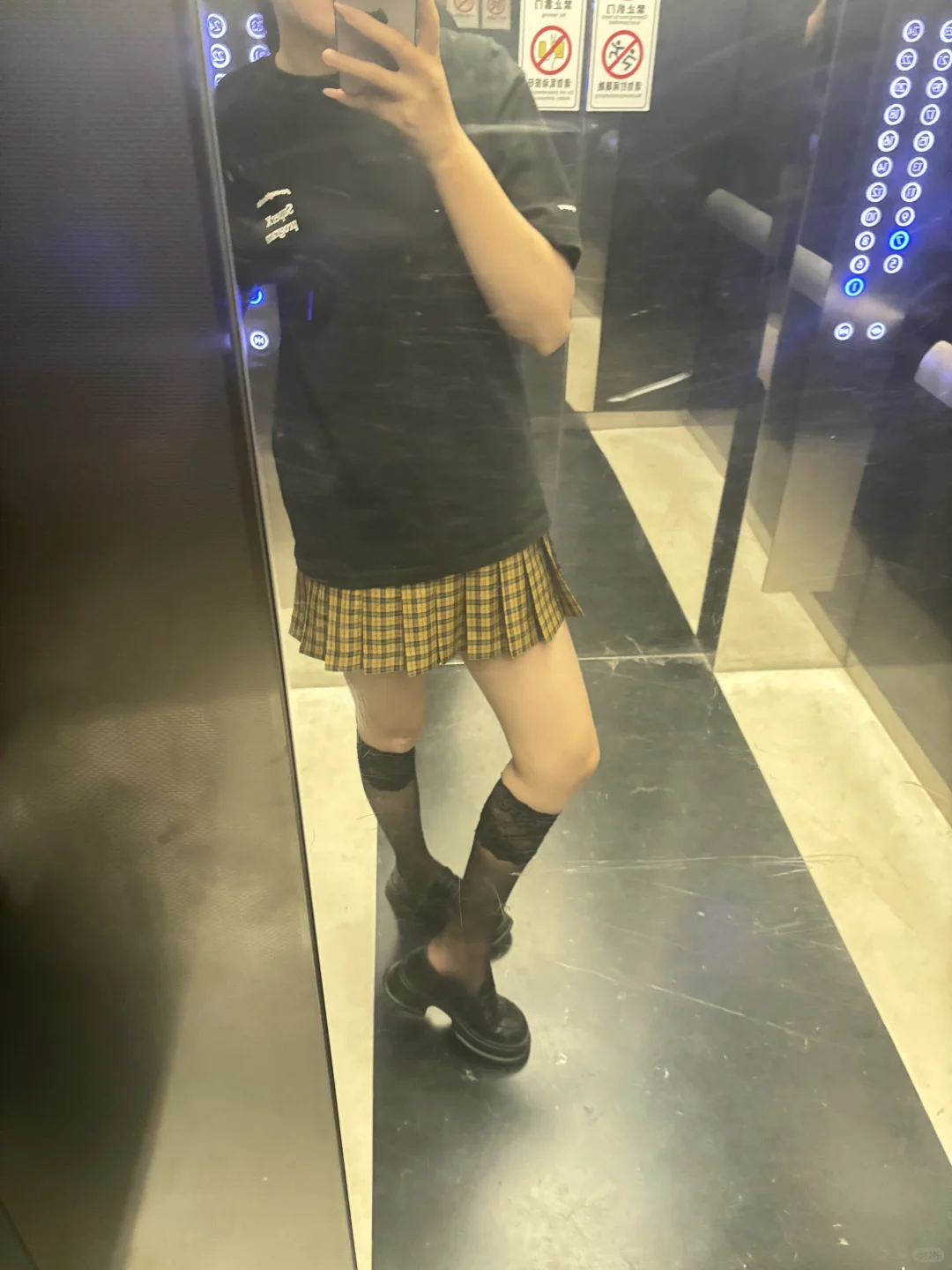 今日 ootd（第二张有惊喜）