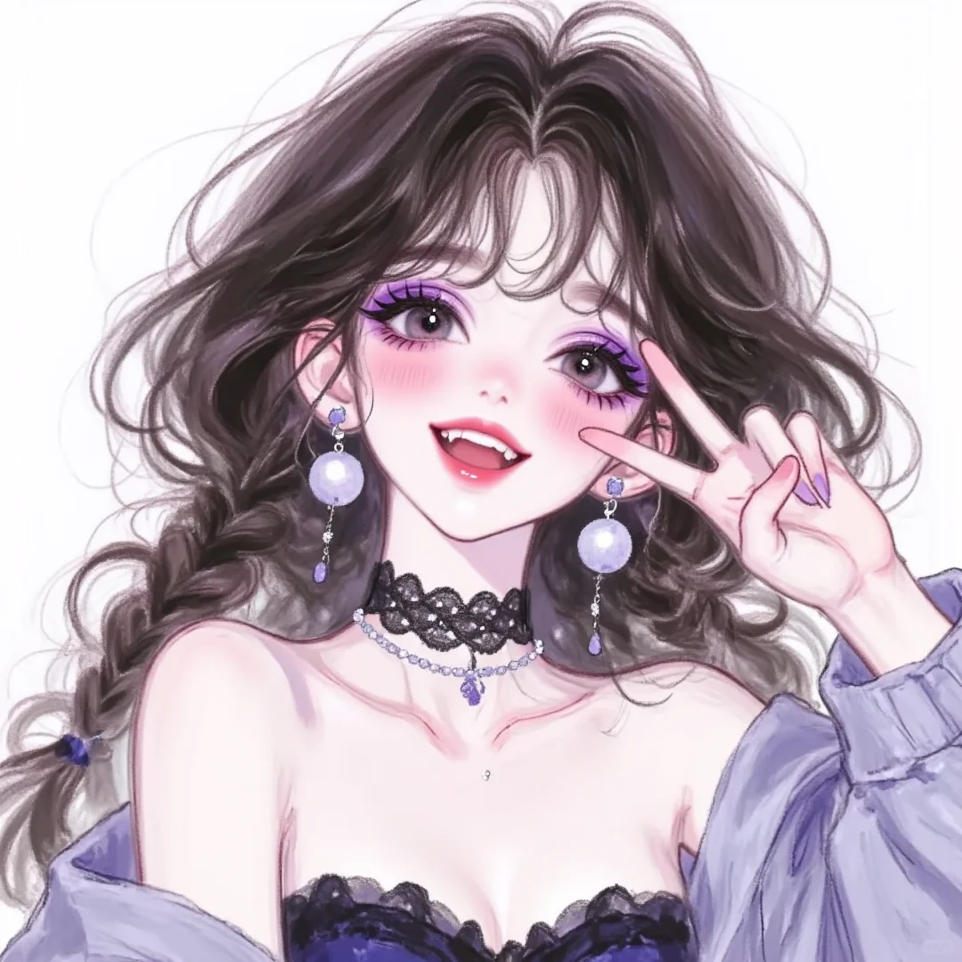Ai女头·漫版【Vol.44】