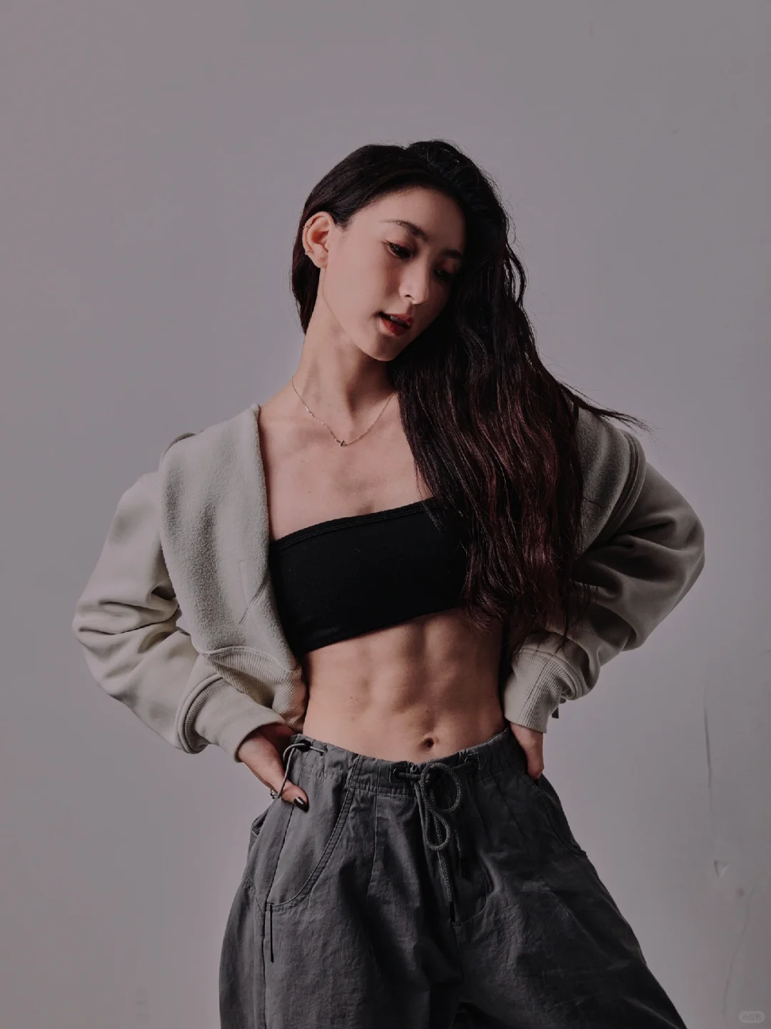 听说男生不喜欢练这样的，那不正合我意