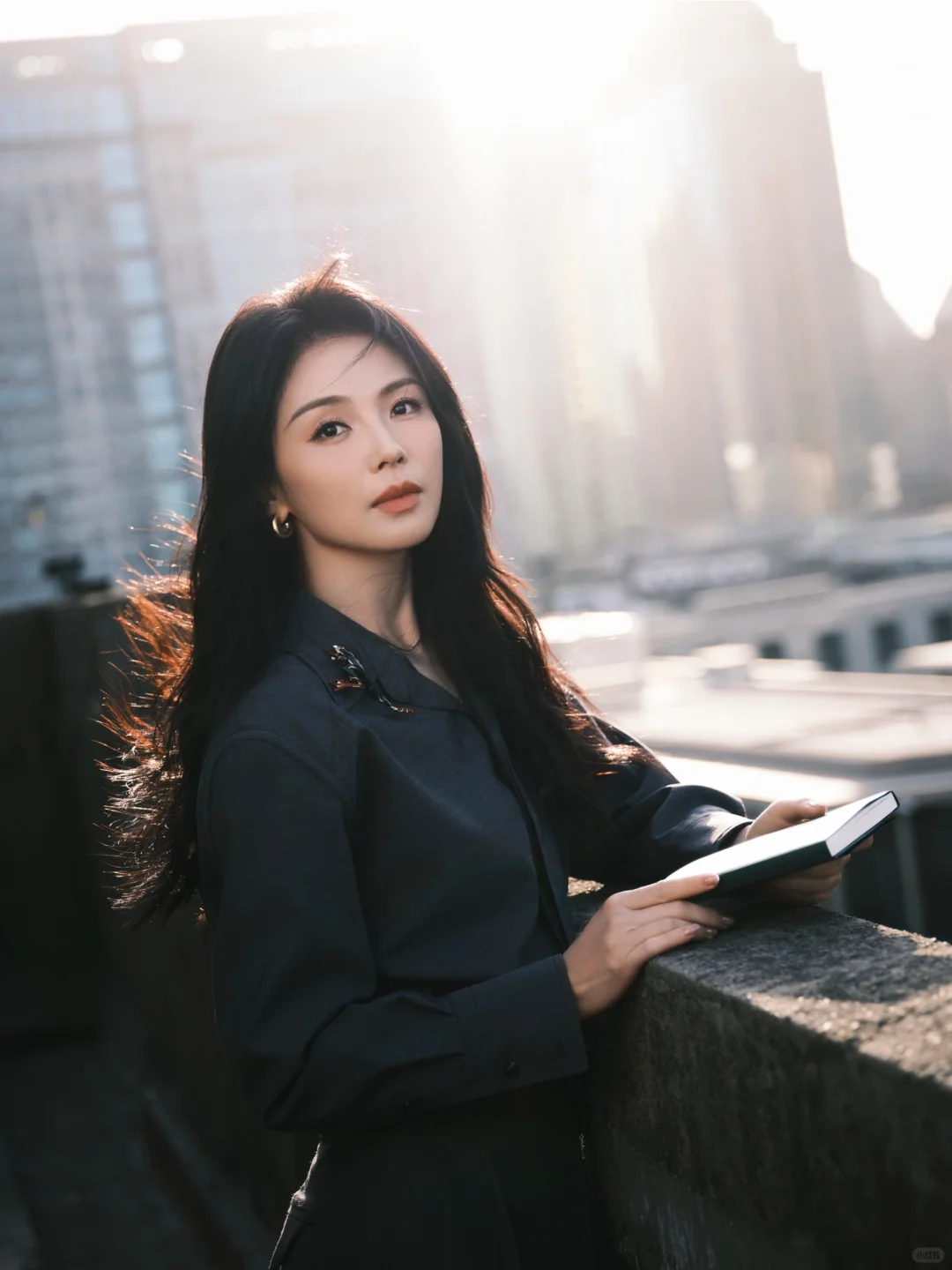 刘涛 智性优雅妆