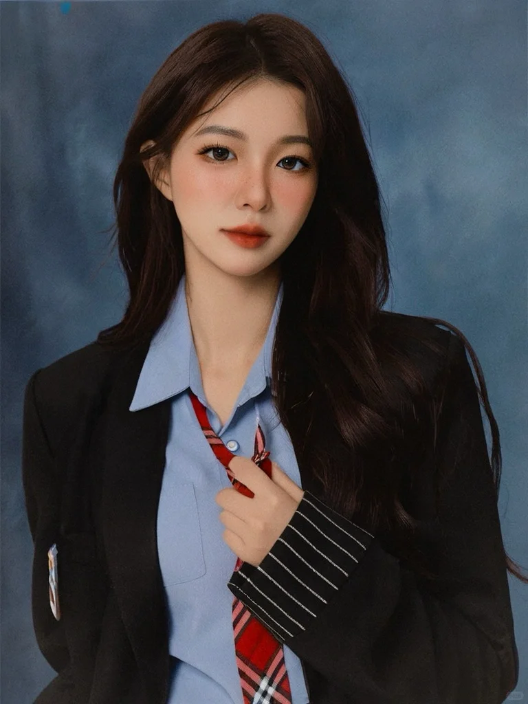 在AI里当一会美女好了