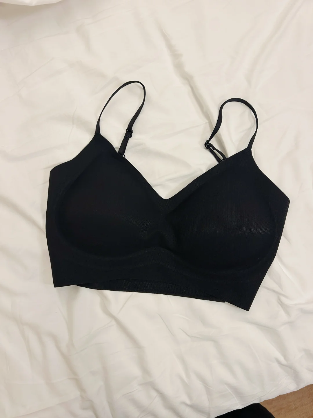 拒绝不了的3款舒服内衣！百搭通勤巨好穿！
