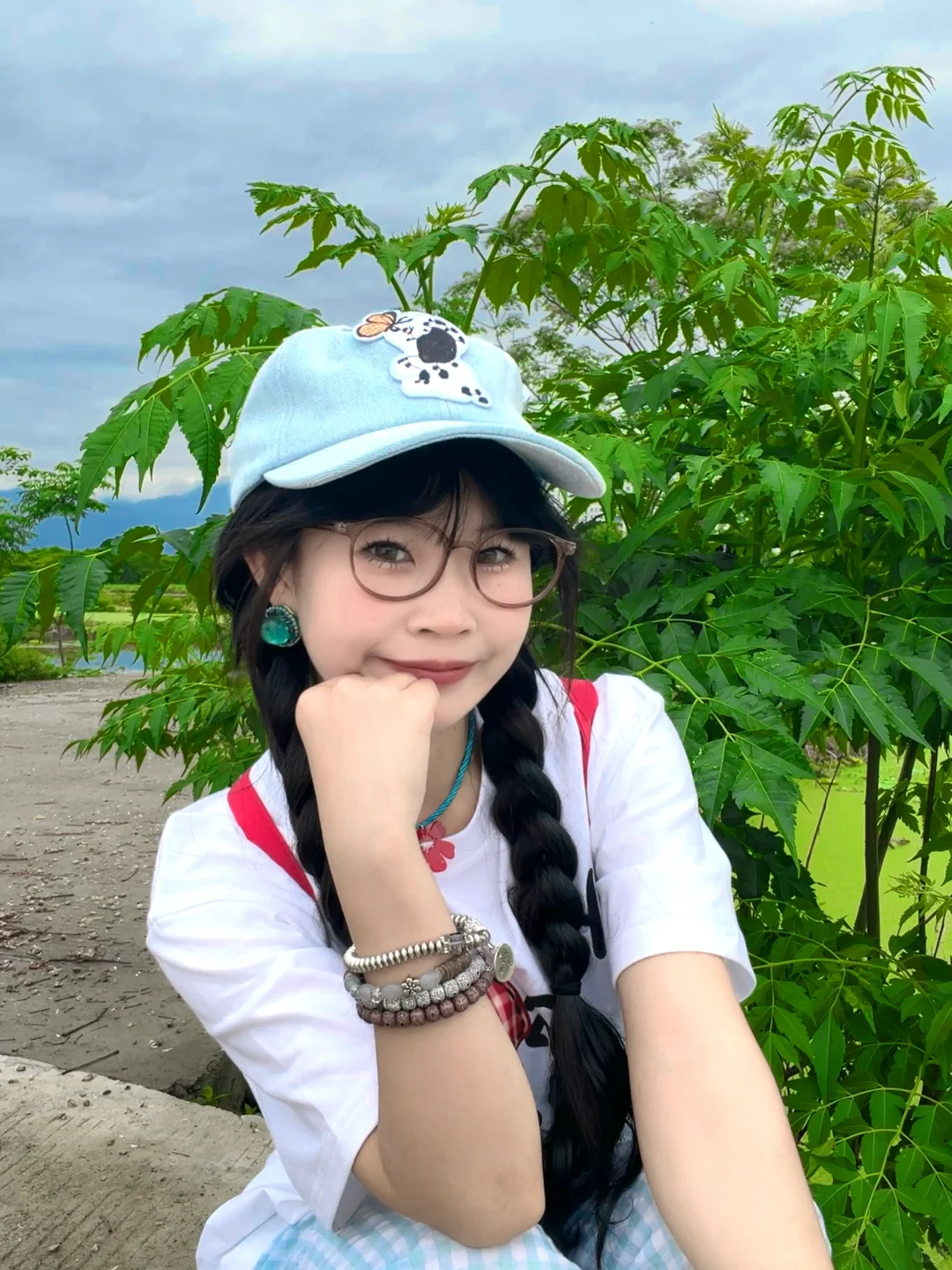 80💰一身｜小个子甜妹夏日必备🫧太有活力啦