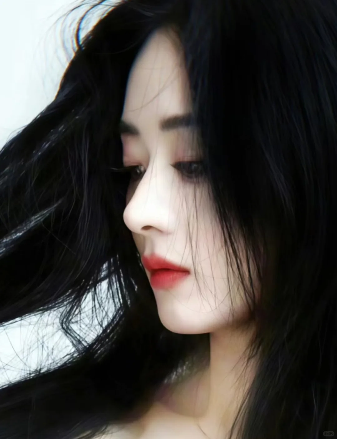 明星侧颜杀：谁是你心中的女神？