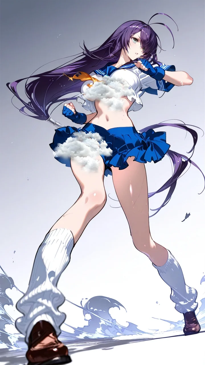 一骑当千！关羽云长!