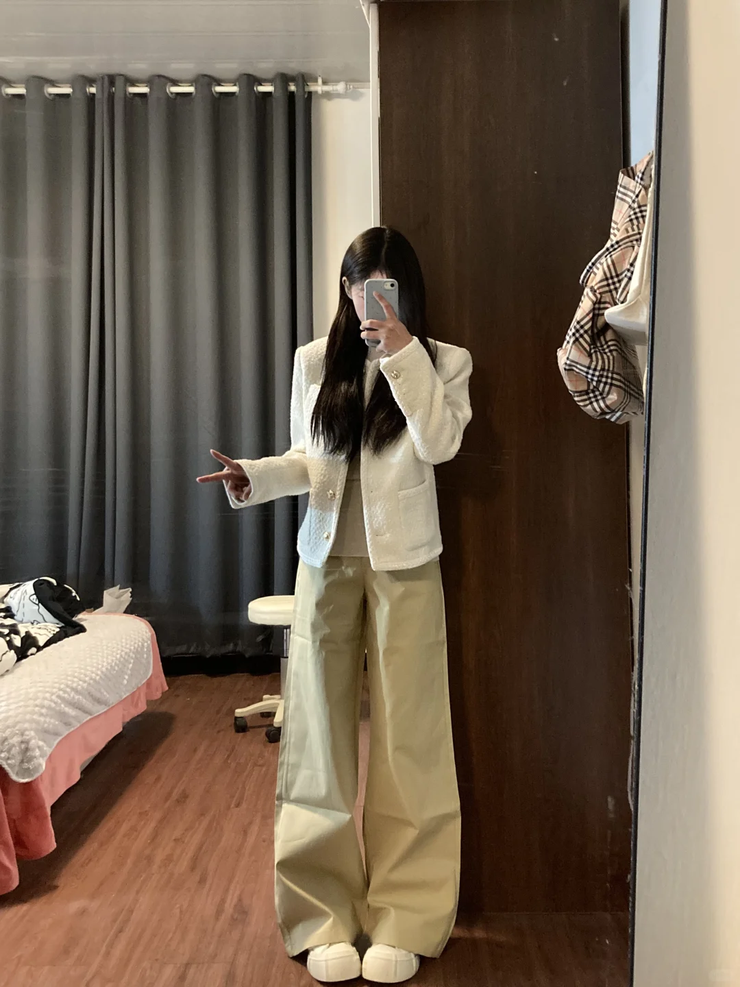 分享一下我的春夏穿搭～