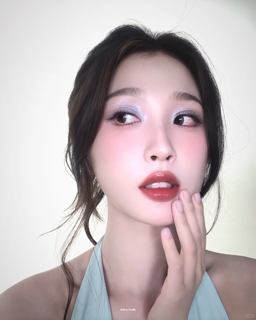 虞书欣 千禧辣妹️