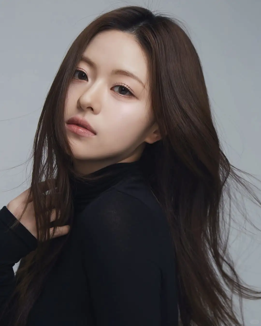 一眼惊艳的美少女！❤️