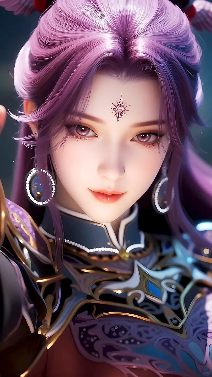 女神壁纸｜司幼幽牧神记手机高清动漫壁纸