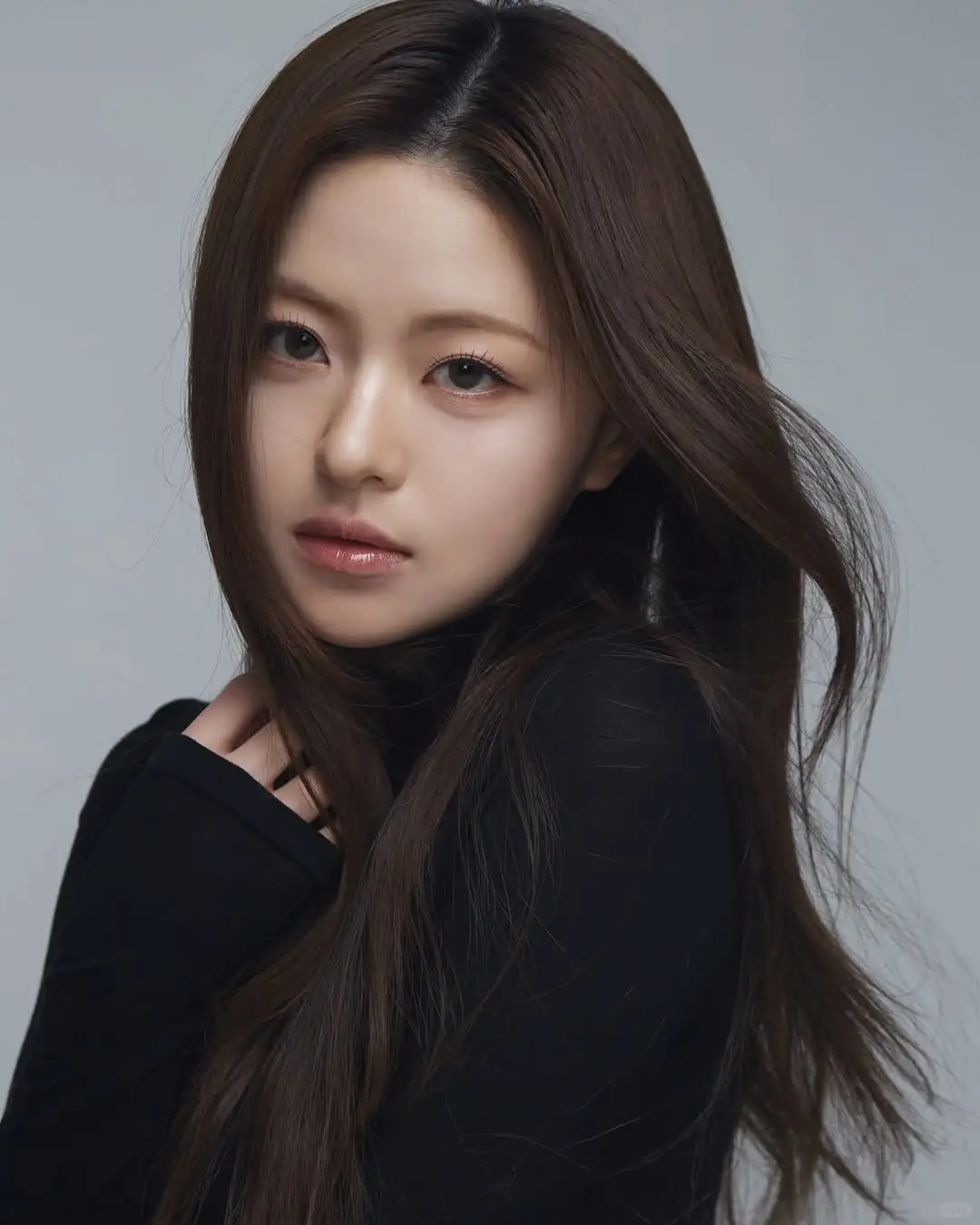 一眼惊艳的美少女！❤️