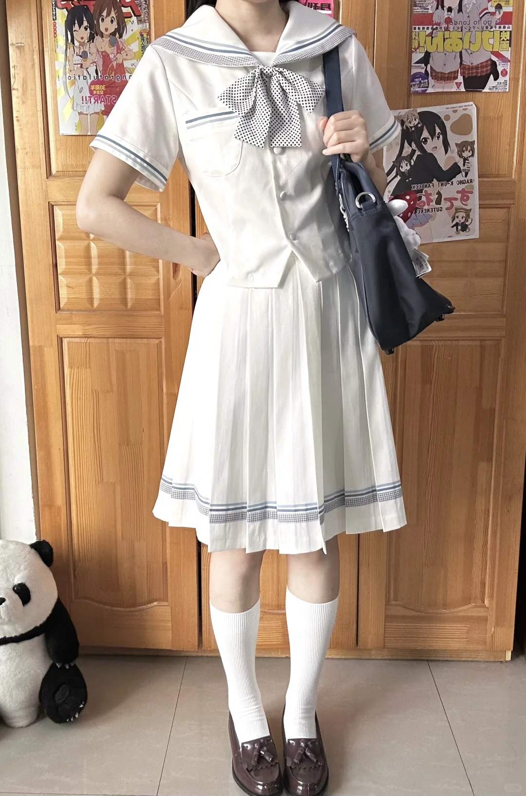 妈呀 终于收到了小栀了
