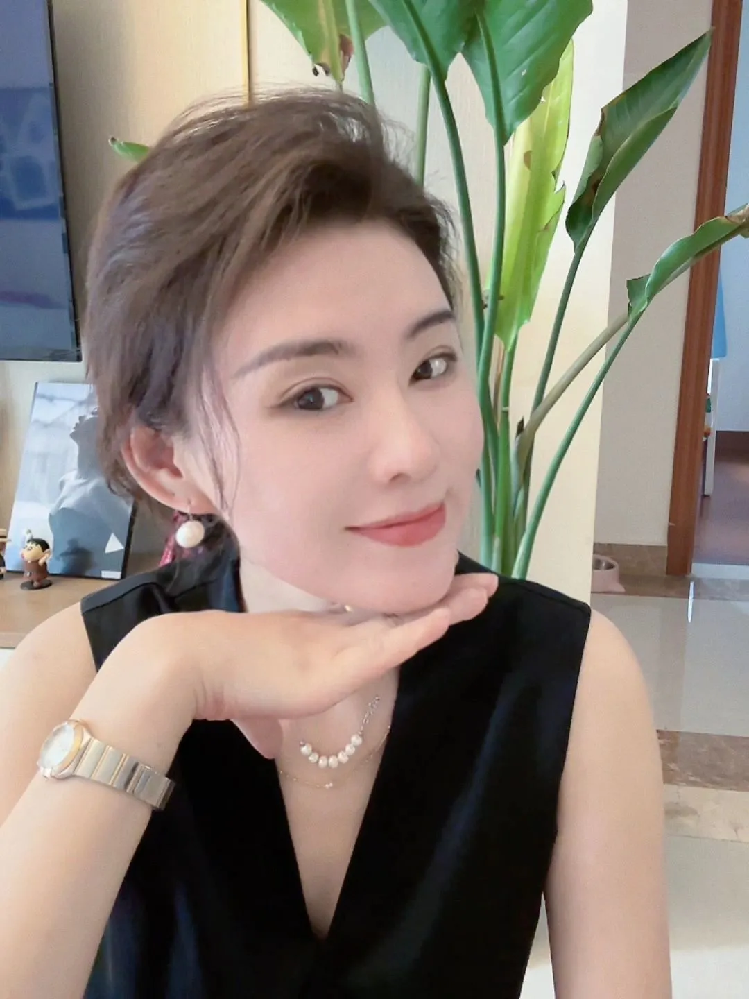 小妈脸 ，成熟依然少女心