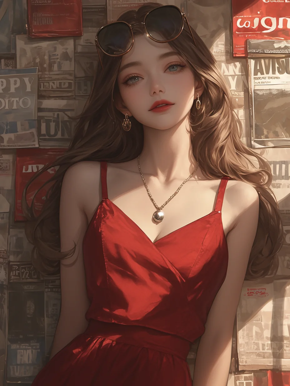 女头//爱人如养花