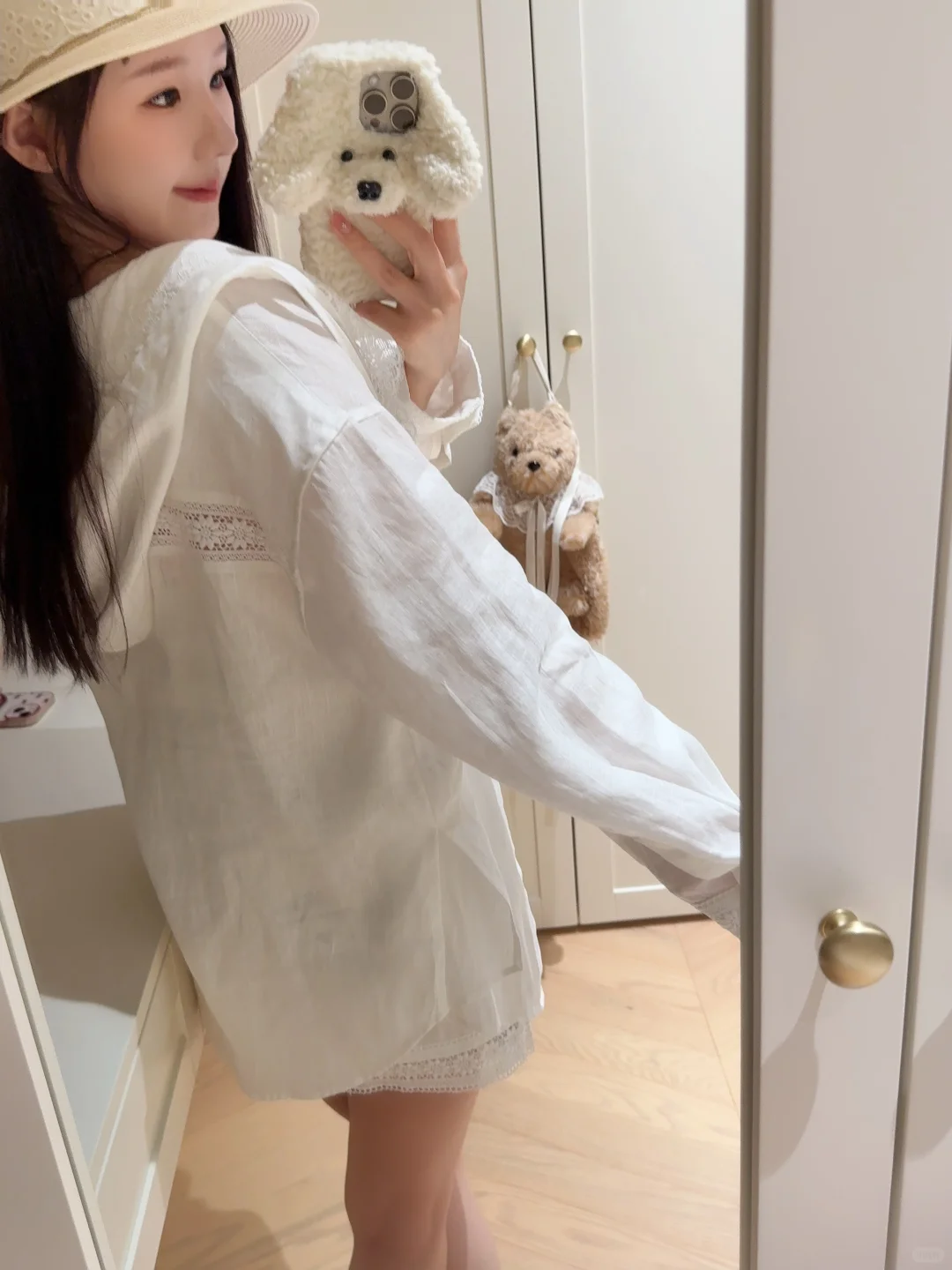 夏日好穿没烦恼 超爱亚麻衬衫防晒又凉快