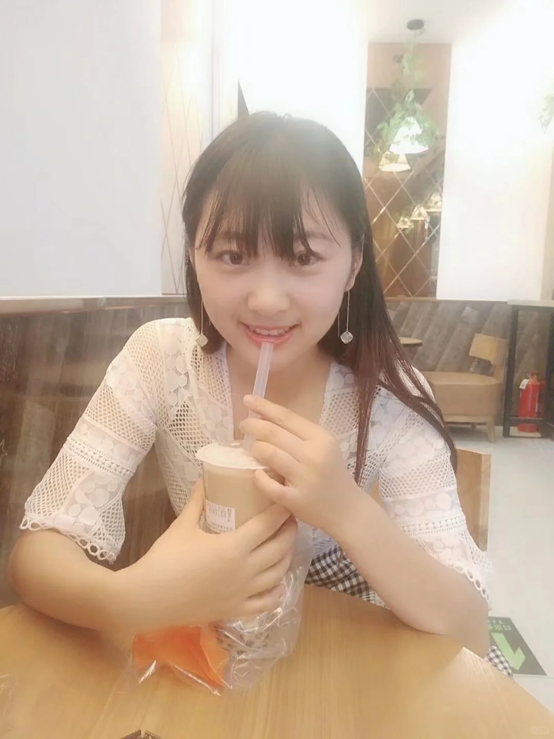 都是我，御姐和甜美哪个更好一点