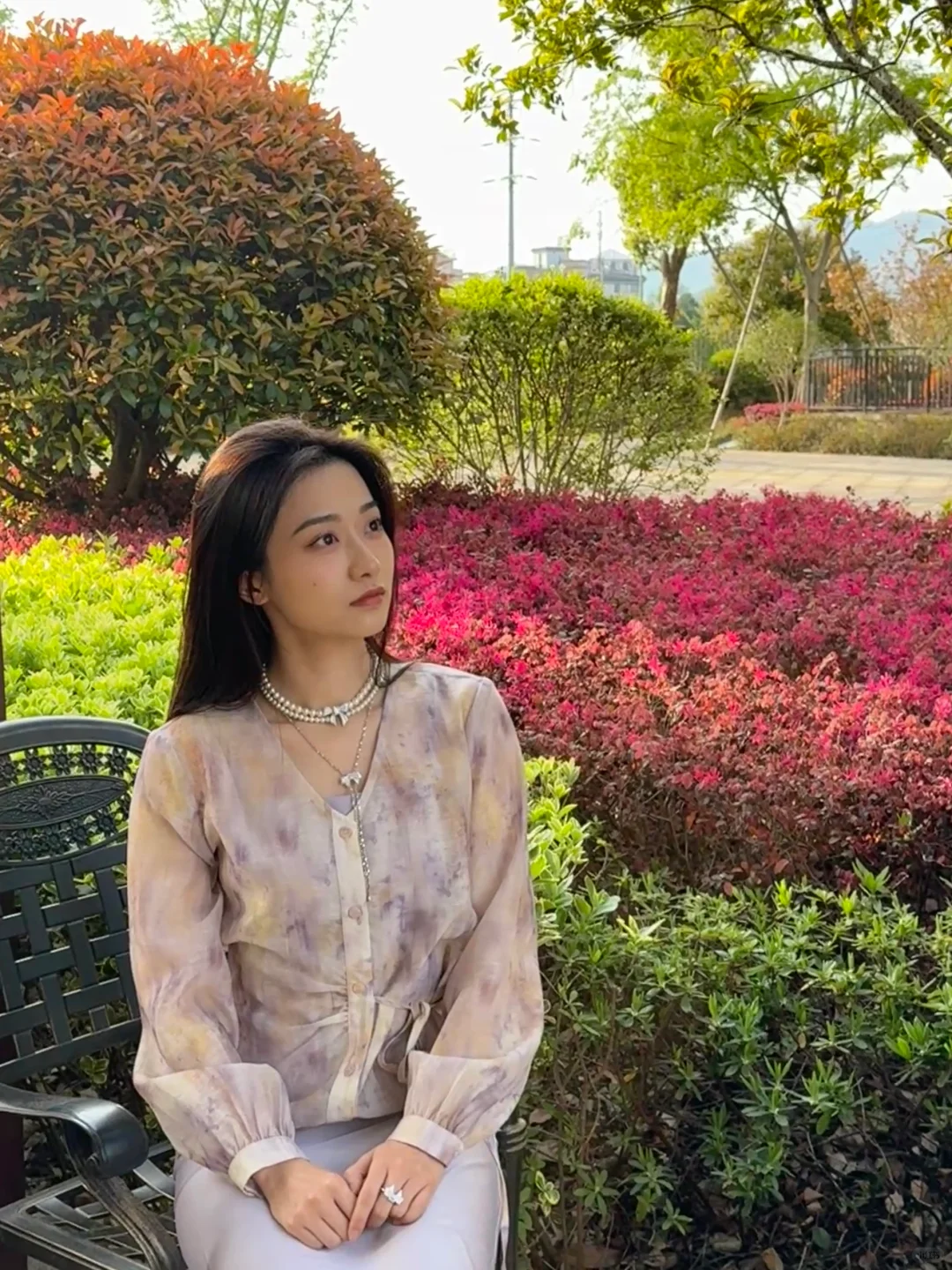 叮咚~您的美照已查收