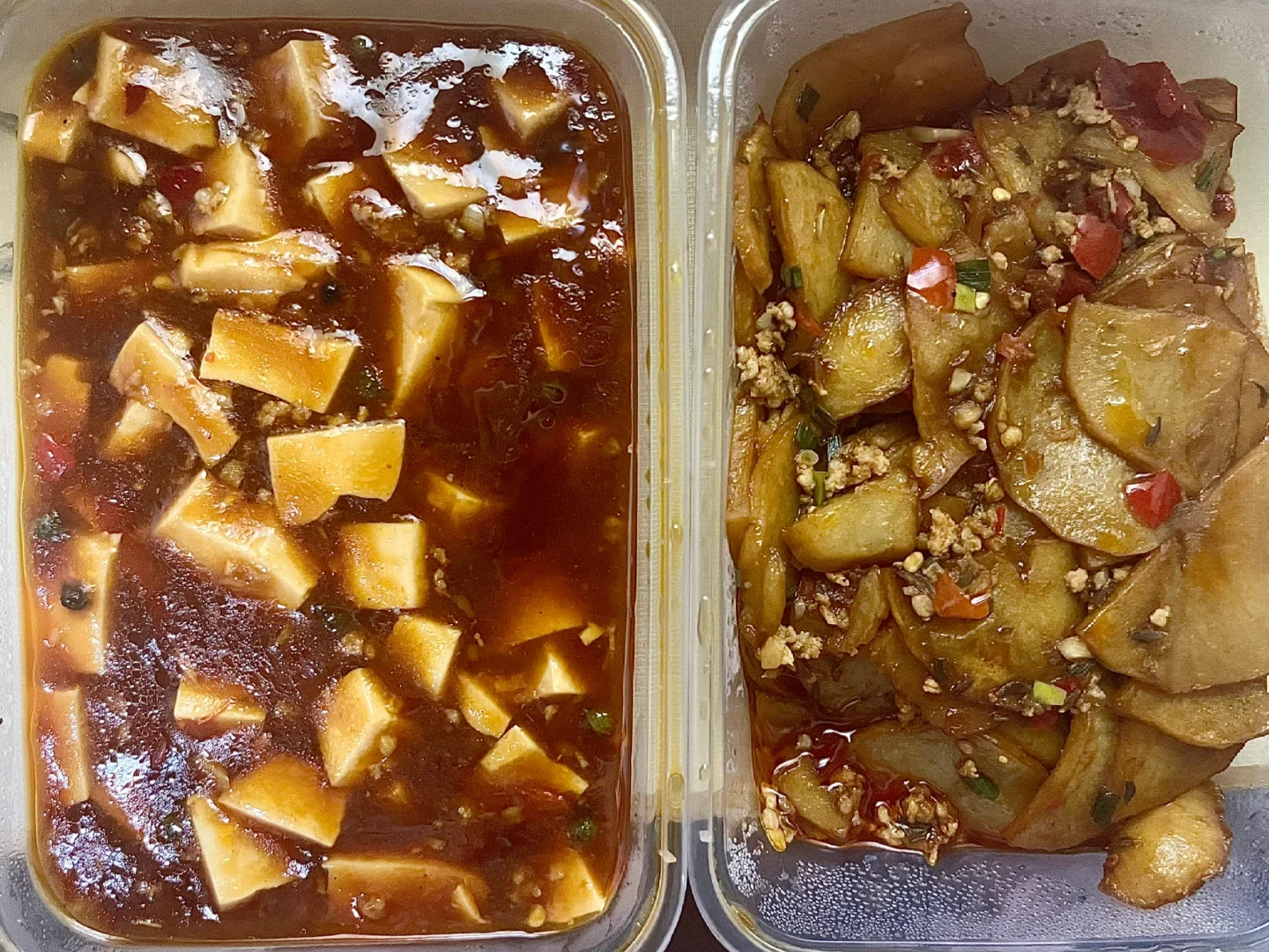 湖科大外卖美食推荐