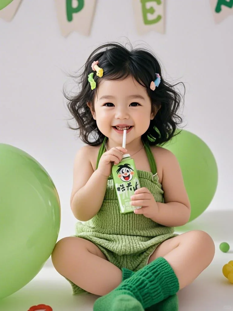 可可爱爱 奇奇怪怪 女孩子就应该清新啊