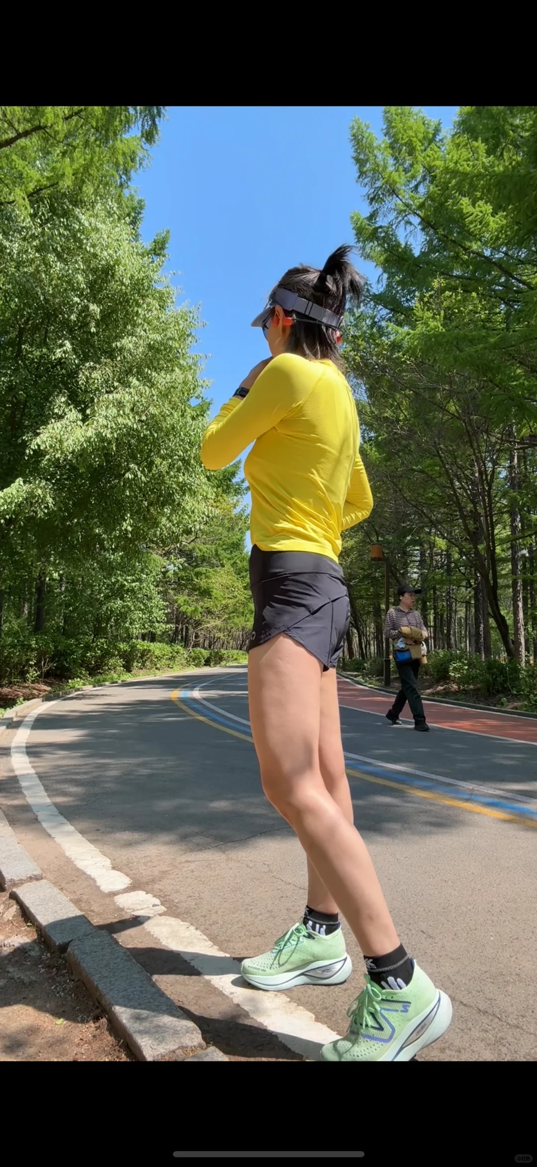 今日份五公里的快乐哇