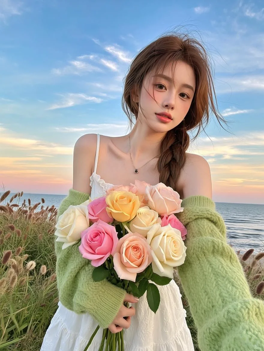 超美腻的女神头像大放送！快来换新颜啦