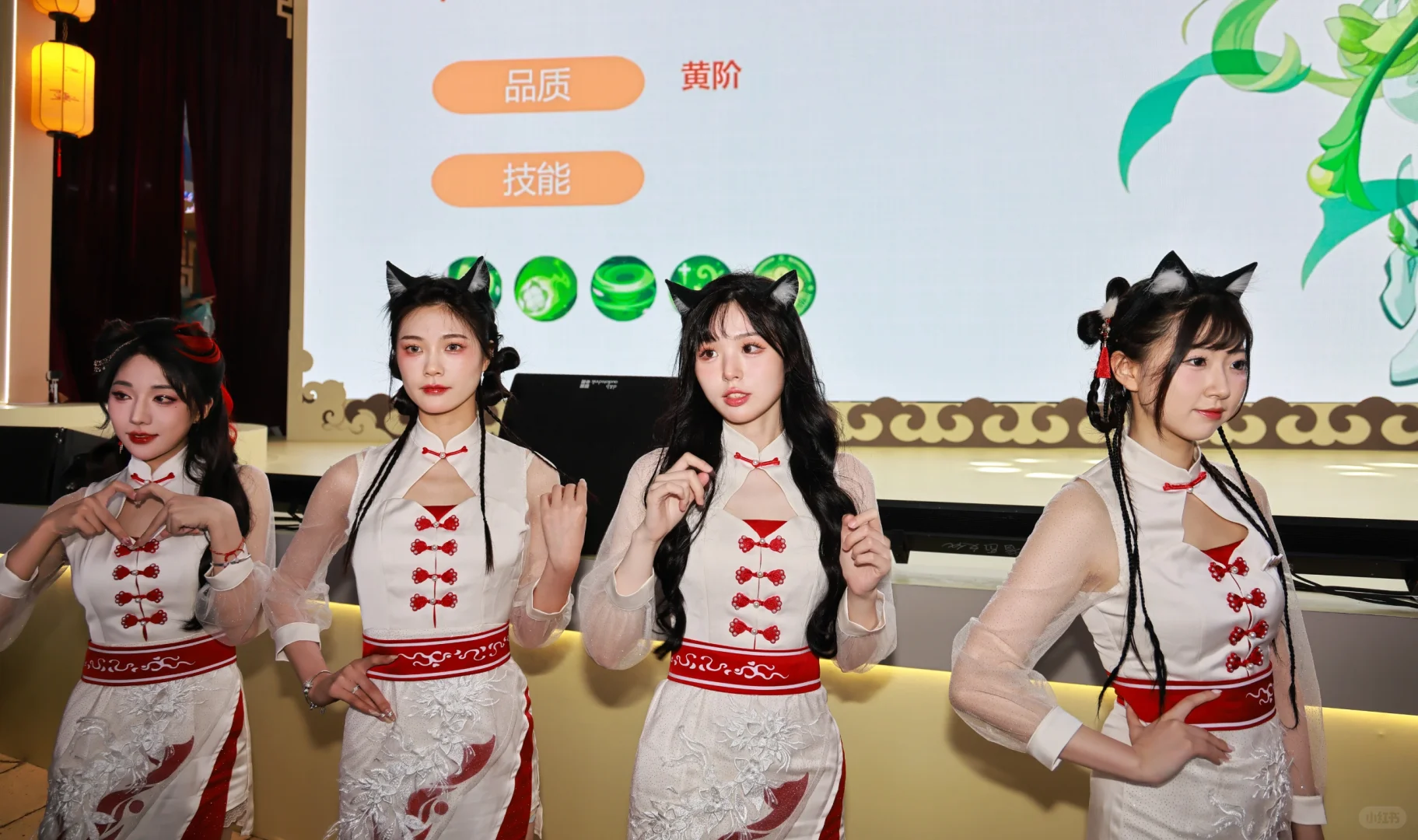 ChinaJoy展台showgirl合集8