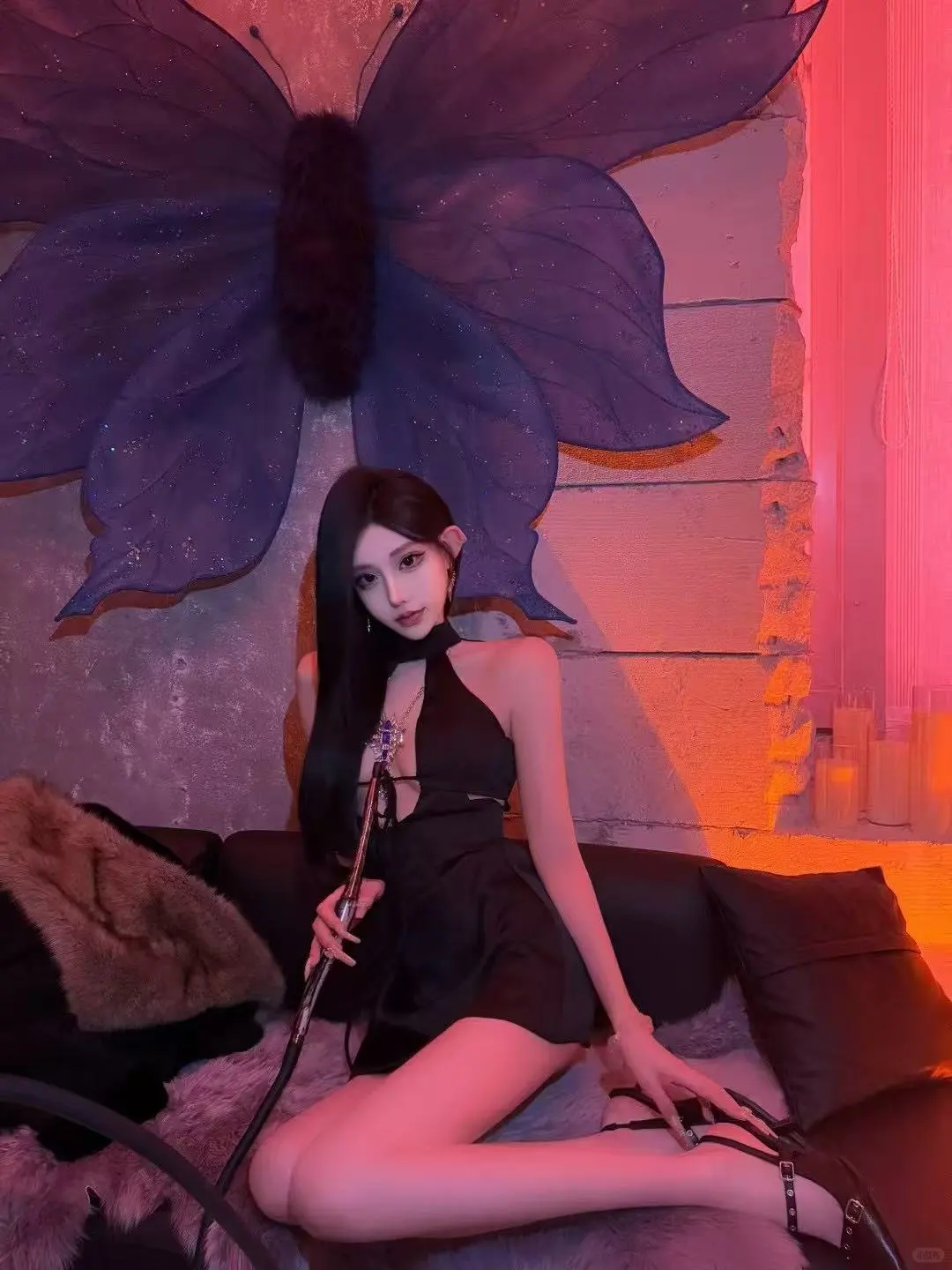 哪能拒绝我