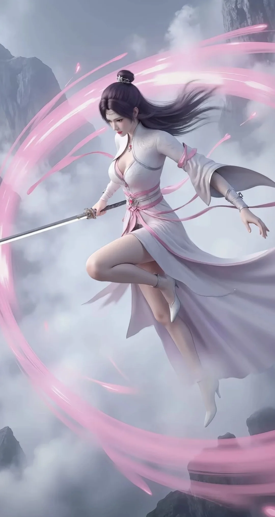 动漫人物女