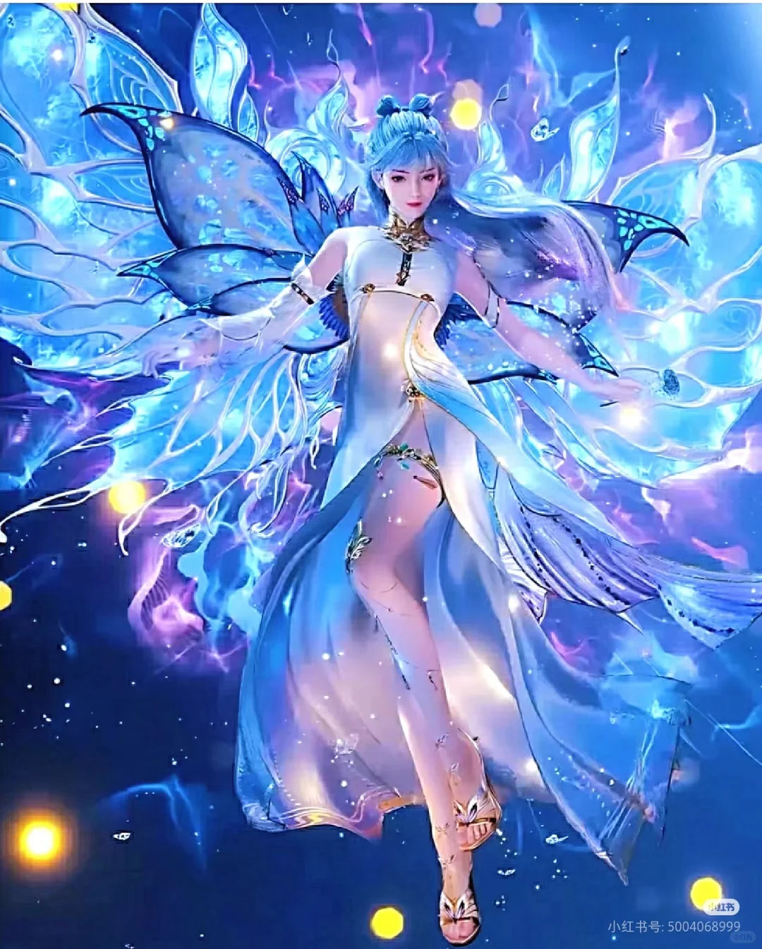 16了！最后有王冬儿的神图壁纸！高清！