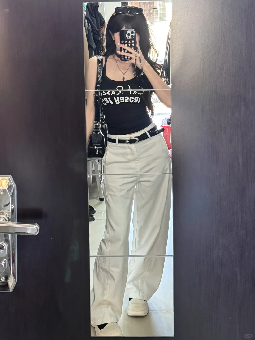 夏日9⃣️套美式辣妹休闲日常穿搭🎧（附🔗