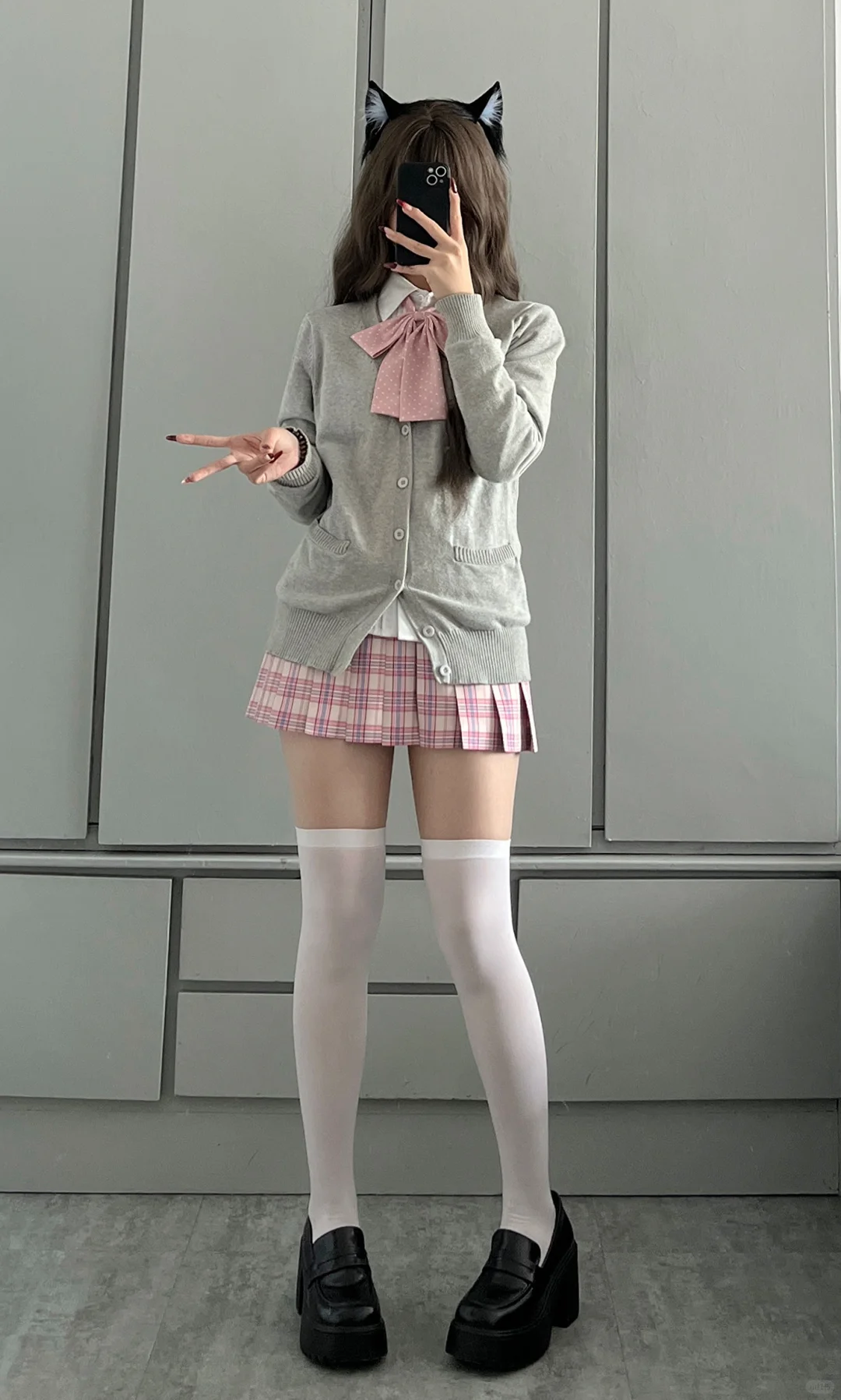 是他们跟我说不会有事的