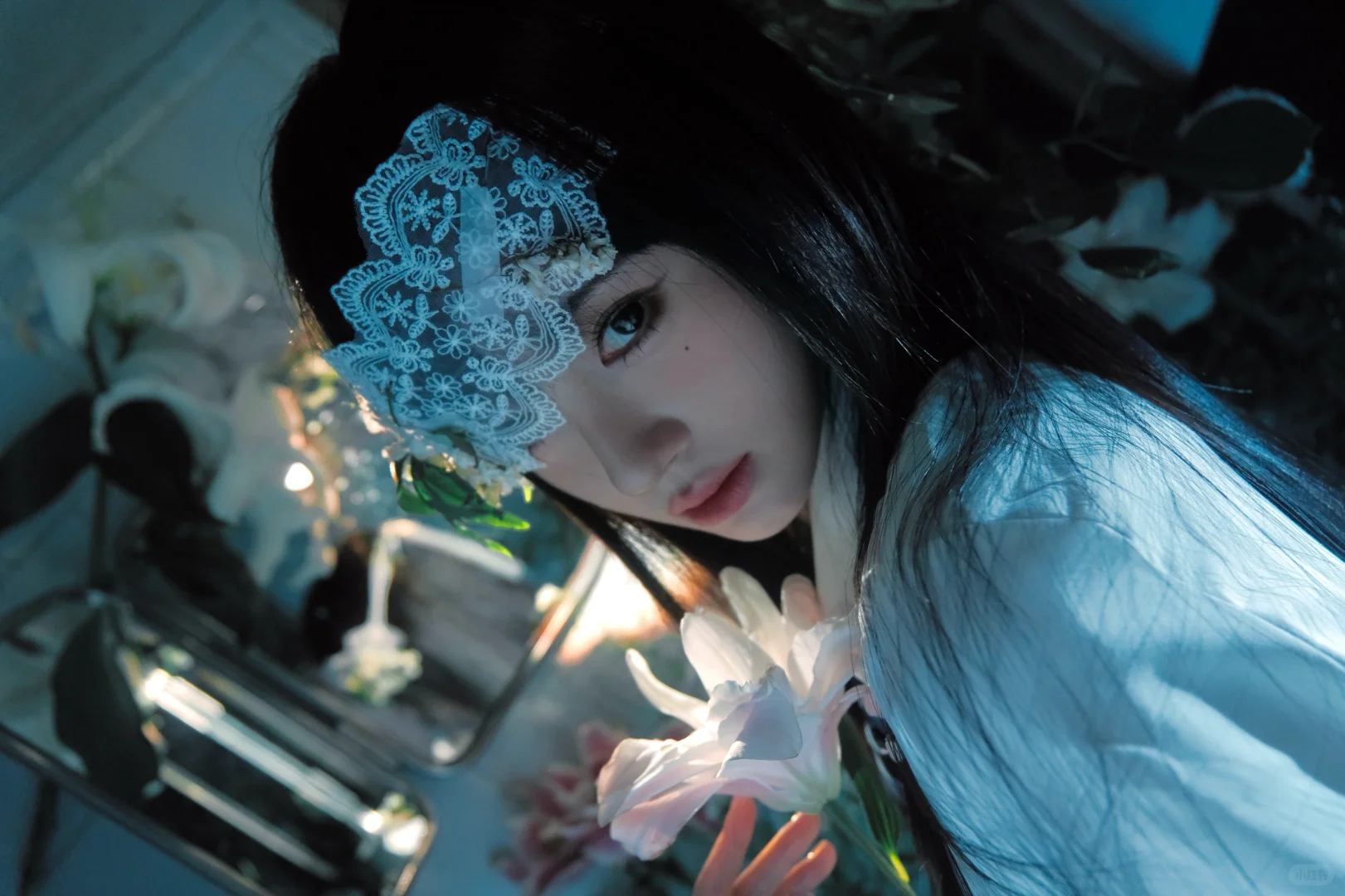 我镜头下的鞠婧祎图文版
