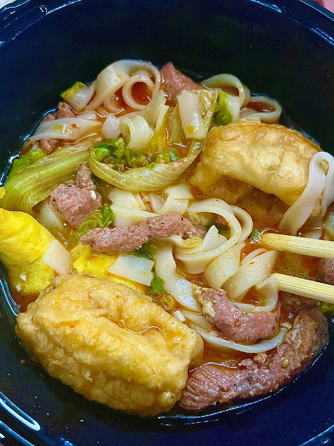 湖科大外卖美食推荐