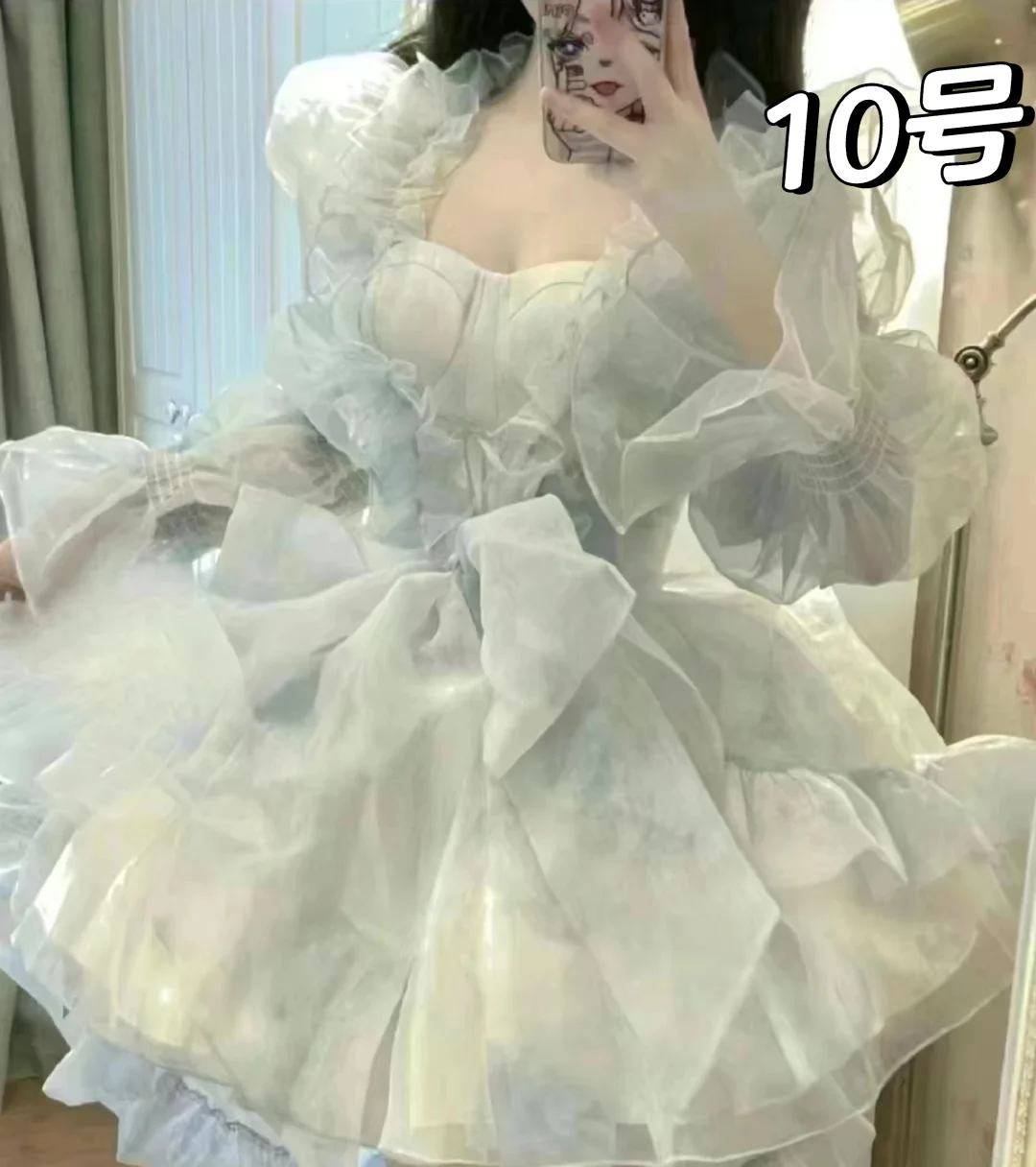 帮作者选条裙子！！！